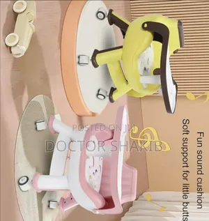 Luxurious Toddler Floor Feeding Chair