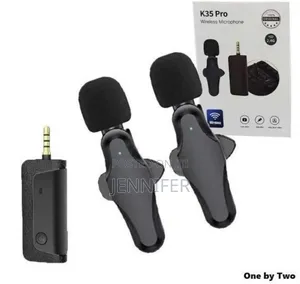Premium Quality Pro Wireless Microphone 