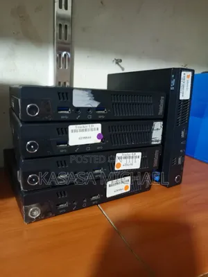 Desktop Computer Lenovo ThinkCentre 24 4GB Intel Core I5 HDD 320GB