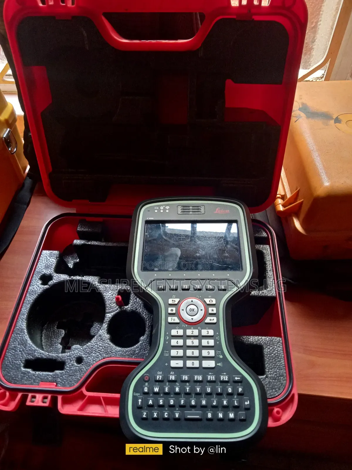 Repair and Calibration for All Surveying Equipment