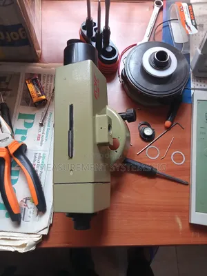 Repair and Calibration for All Surveying Equipment