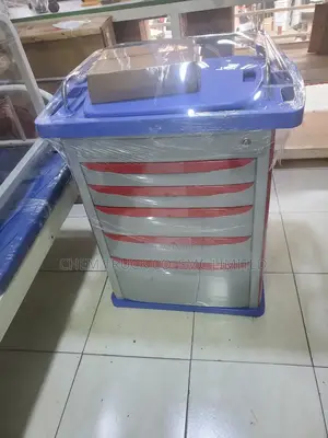 Emergency Trolley