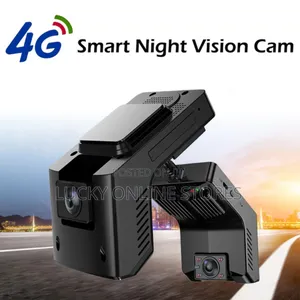 4g Dash Cam GPS Tracker With Remote Vehicle Power Cut Off