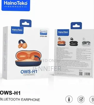 Haino Teko Germany Ows H1 Bluetooth Wireless Earphone