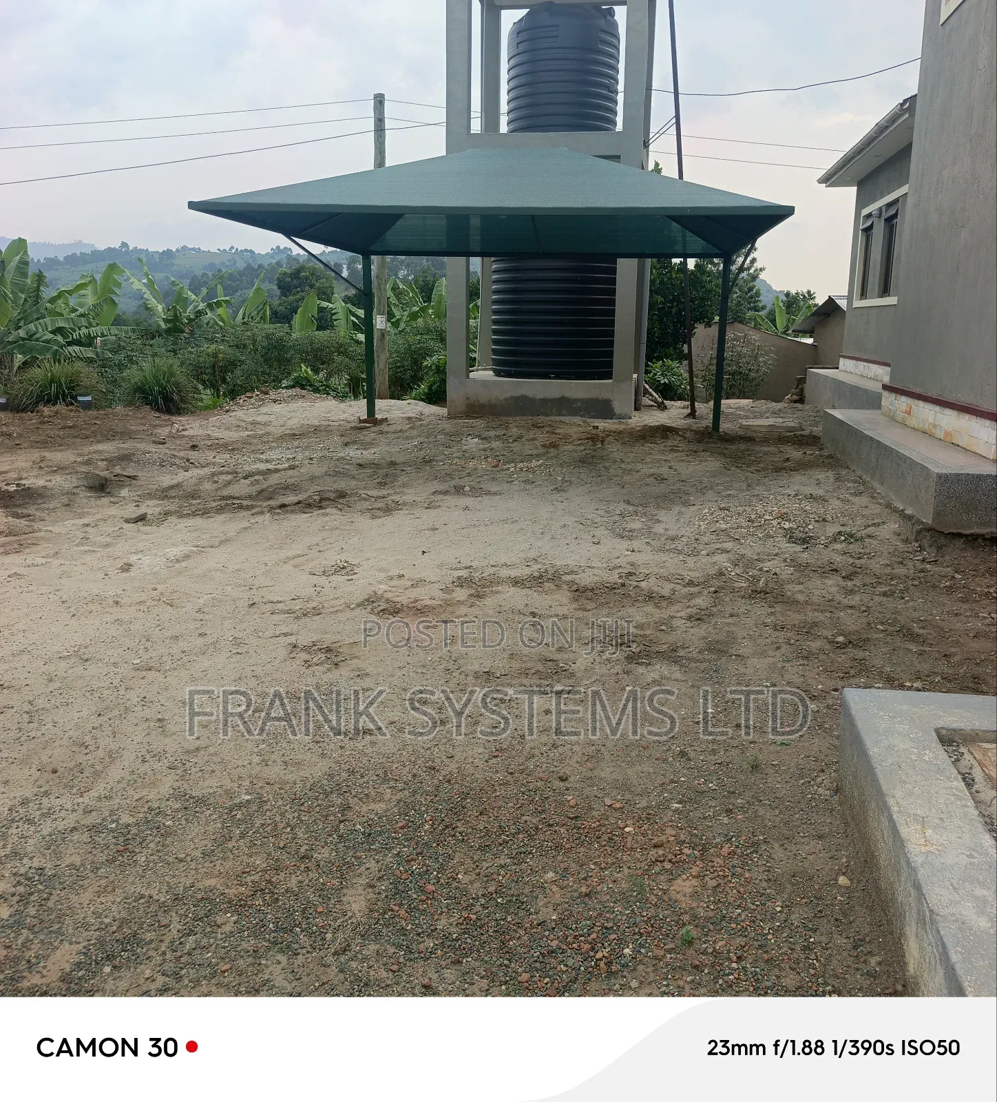 Carpot Shade in Kampala