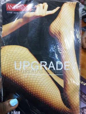 Netted Fashioned Body Socks