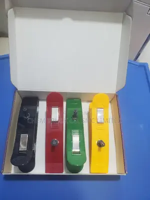 Ecg Clamps