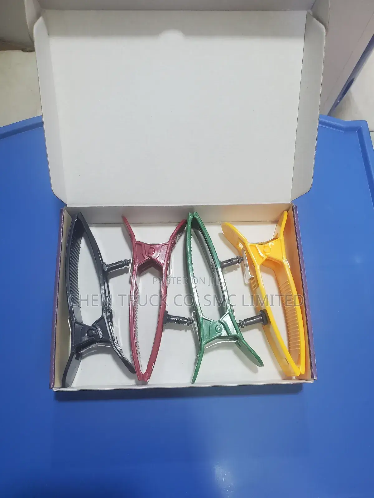 Ecg Clamps