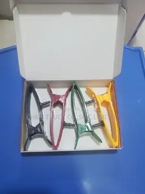Ecg Clamps