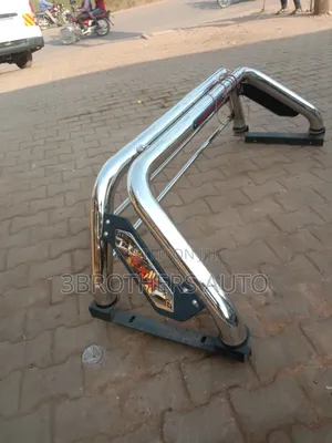 Rollbar Hilux Vigo Revo