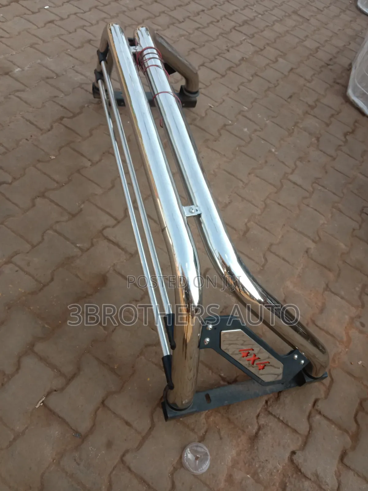 Rollbar Hilux Vigo Revo