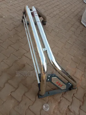 Rollbar Hilux Vigo Revo
