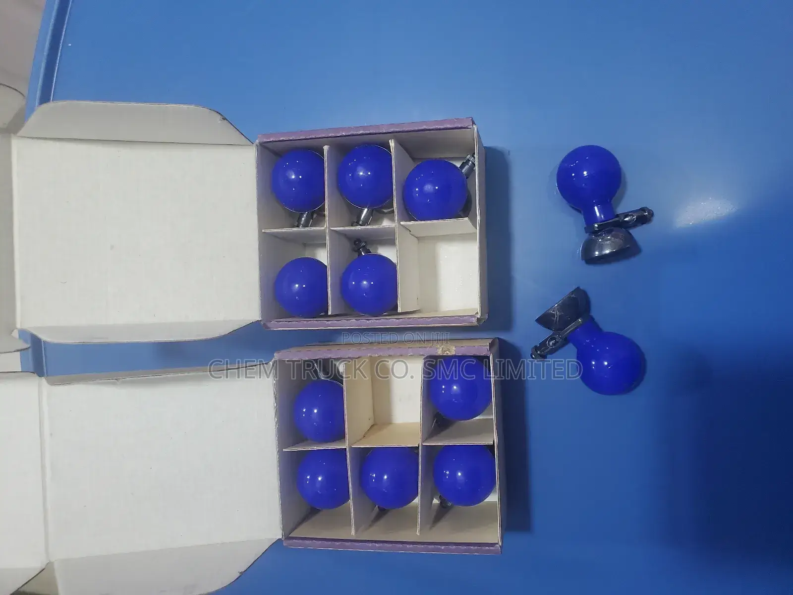Suction Electrode Cups
