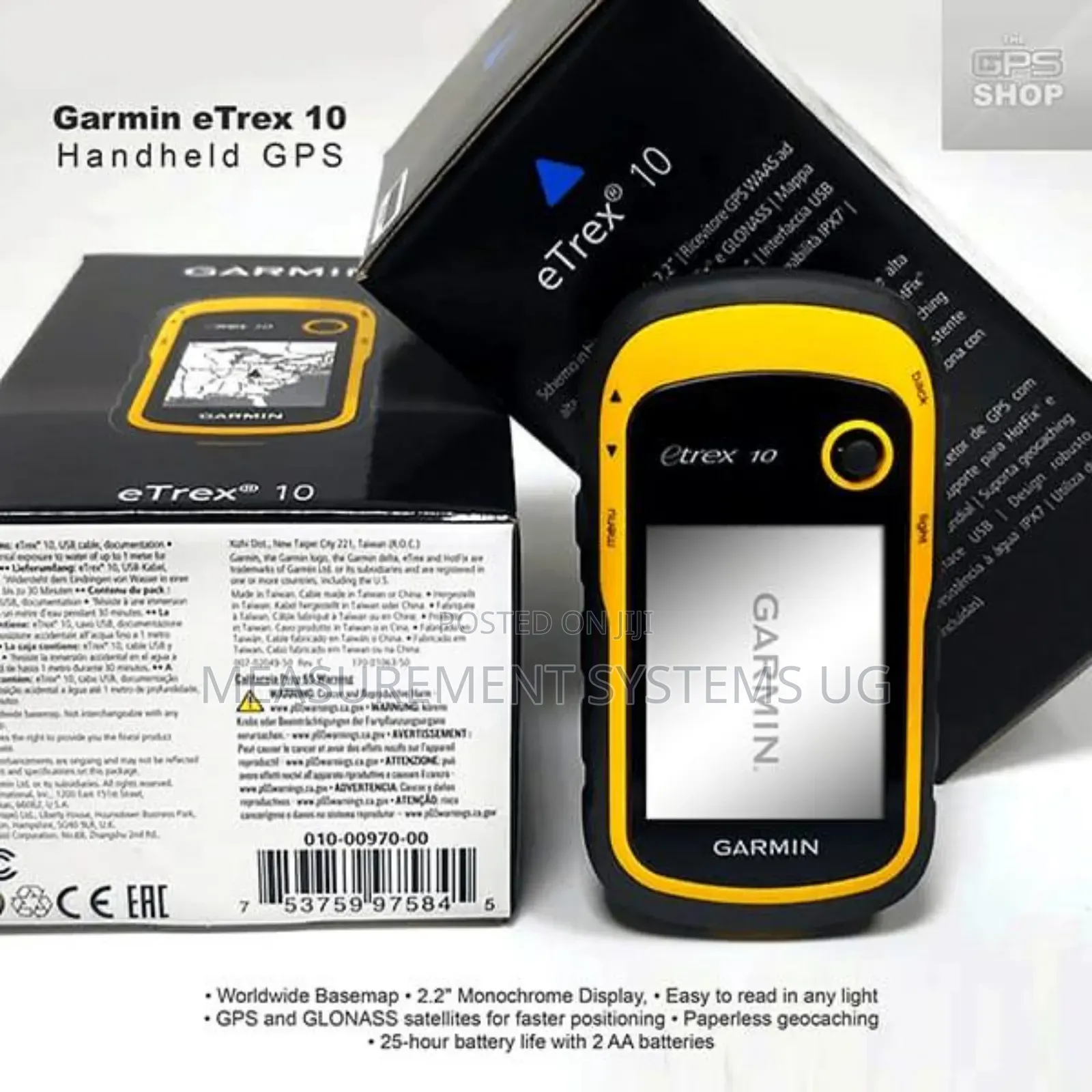Garmin Etrex GPS for Sale