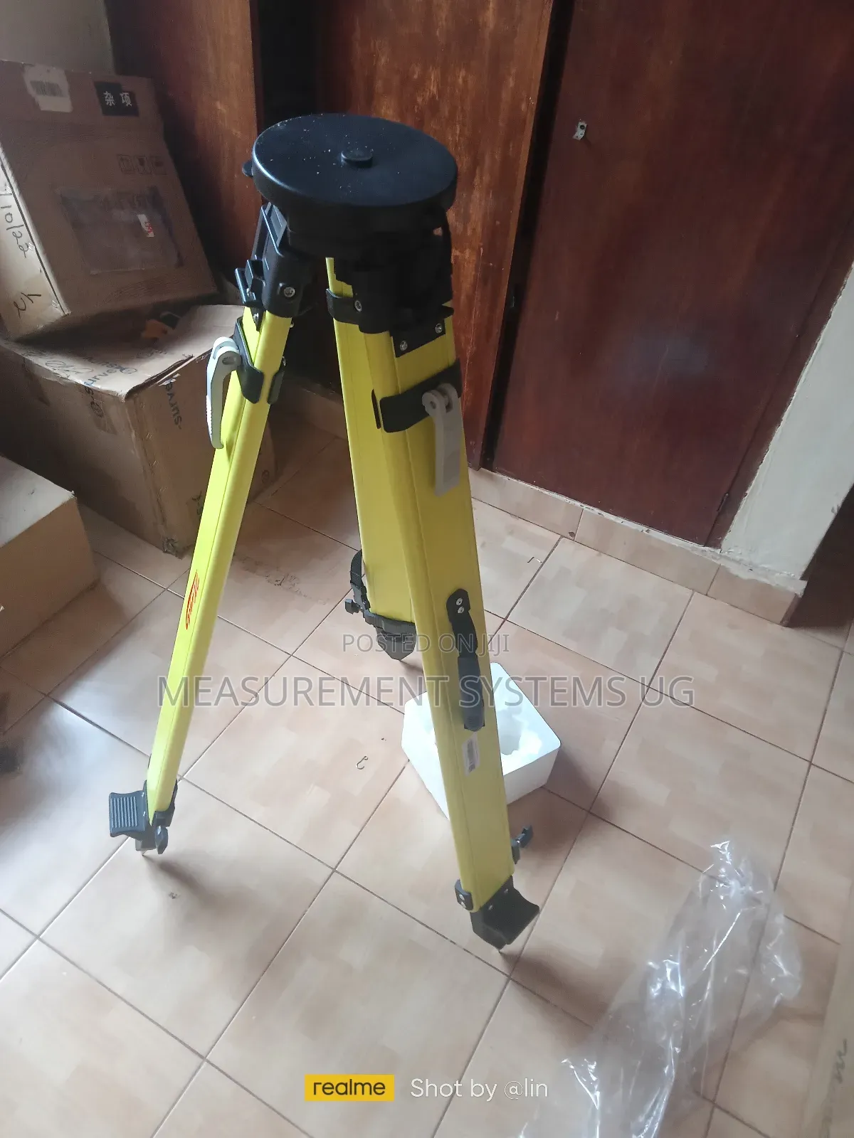 Tripod Stands