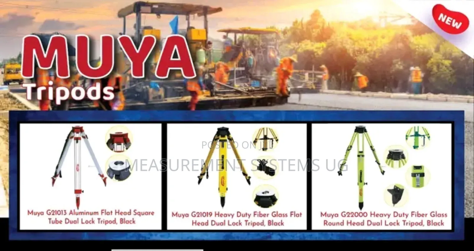 Tripod Stands