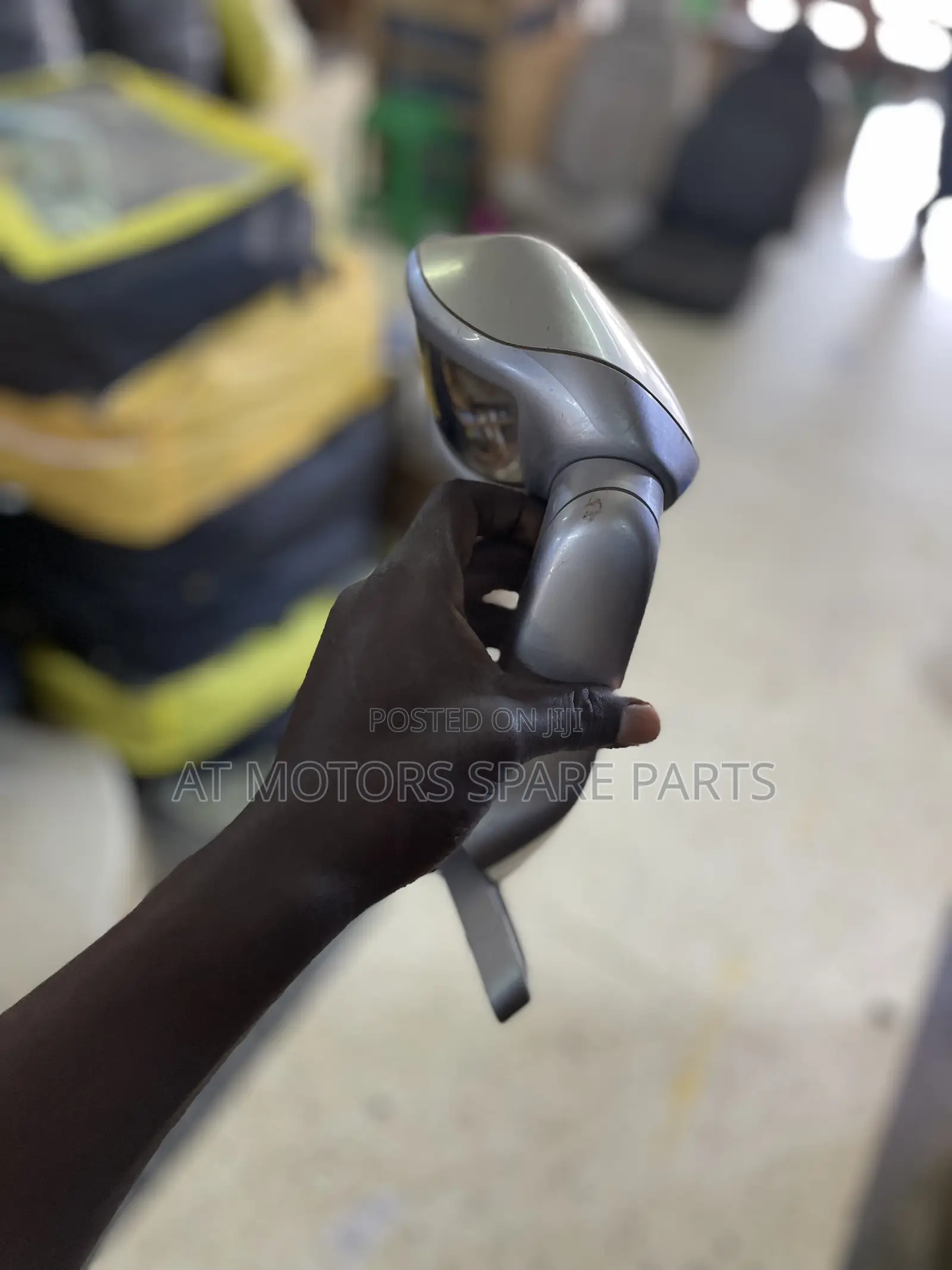 Baby Mirror for Pajero 2008