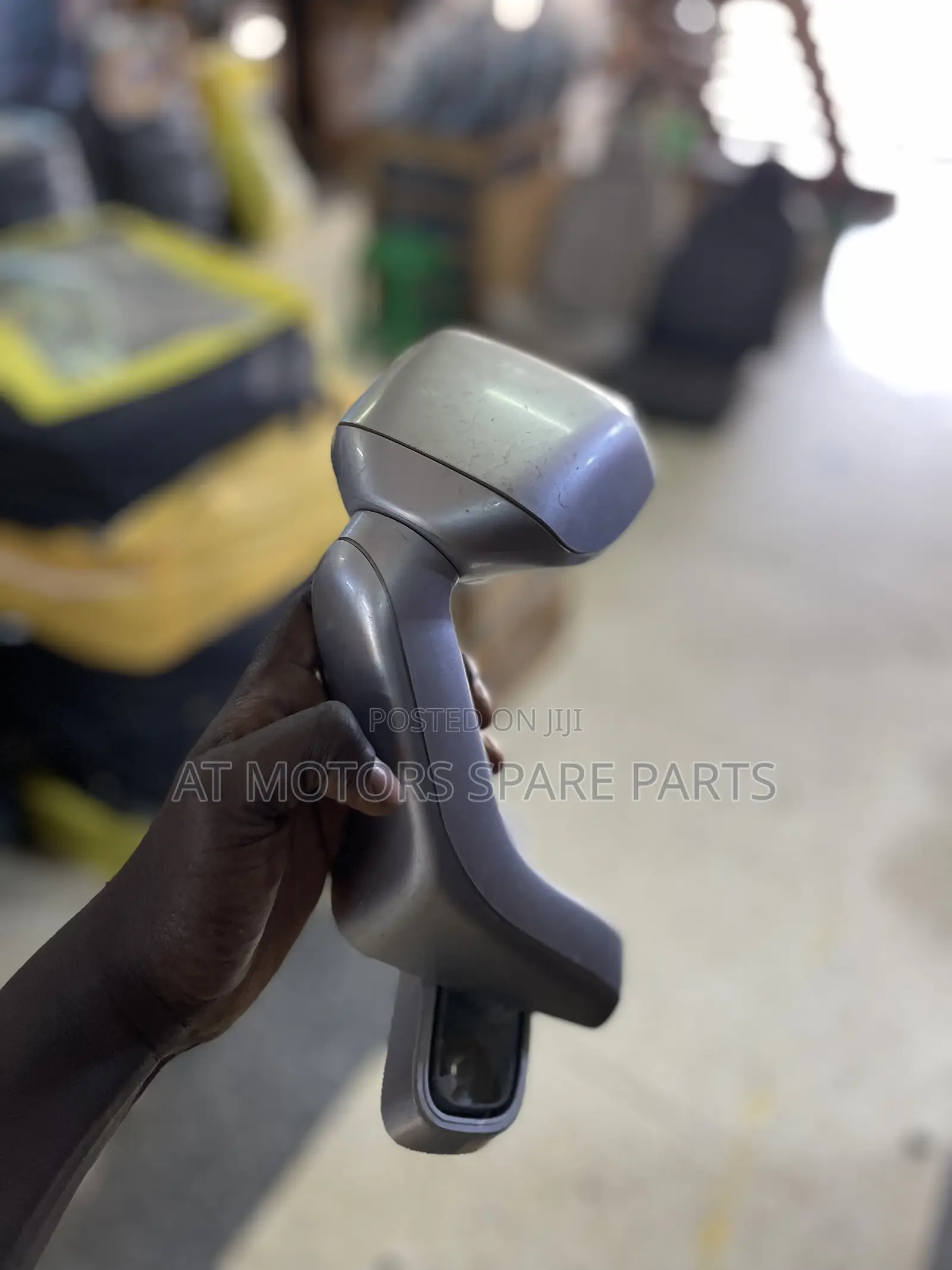 Baby Mirror for Pajero 2008