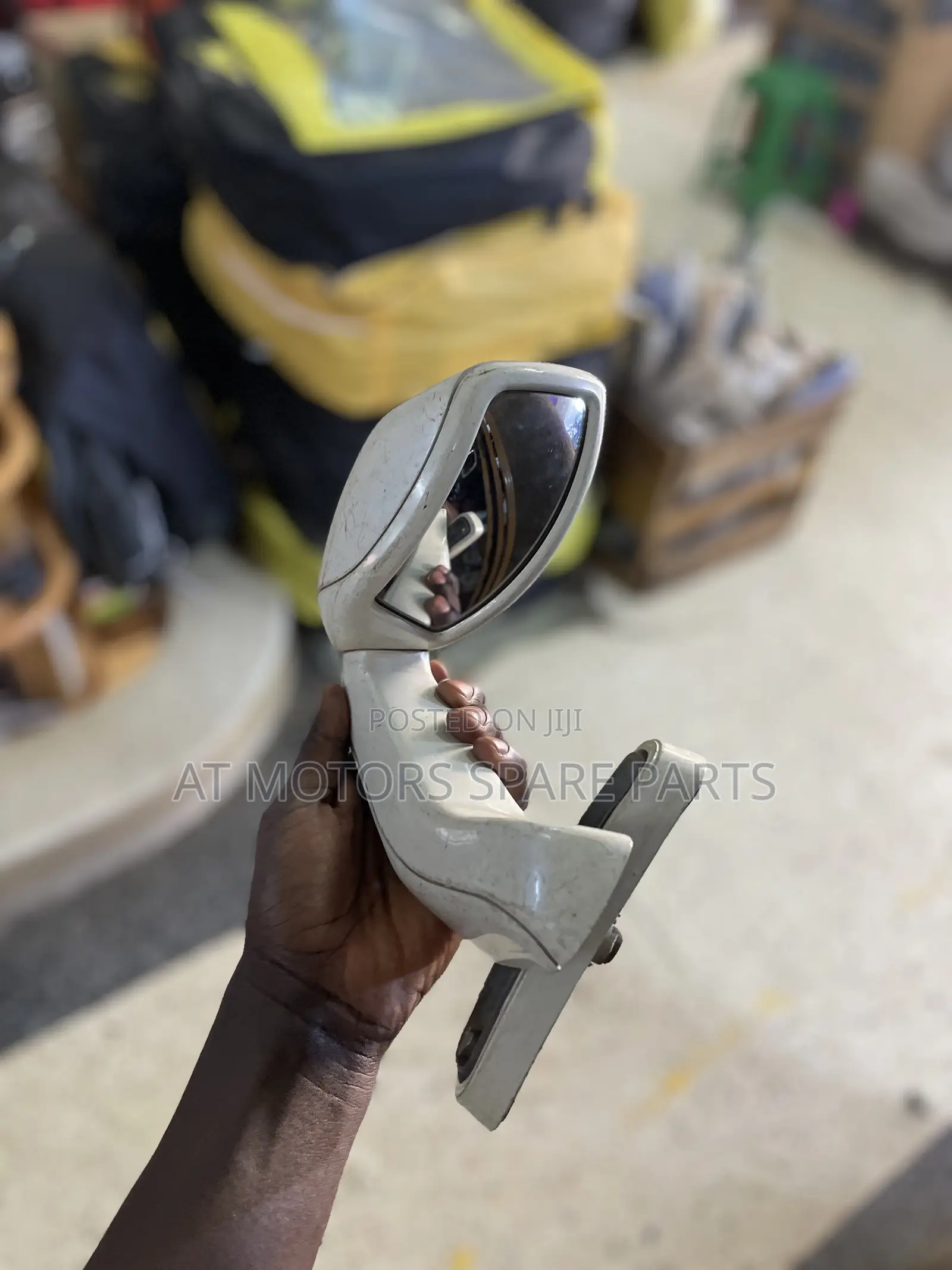 Baby Mirror for Pajero 2008