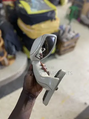 Baby Mirror for Pajero 2008
