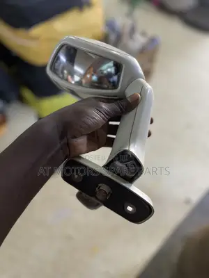 Baby Mirror for Pajero 2008