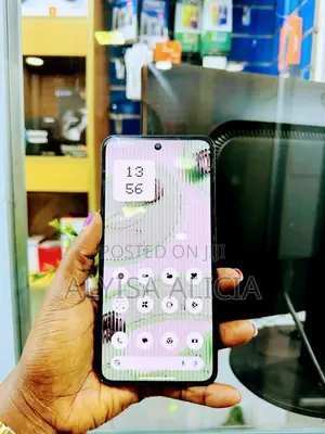 Nothing Phone 3a Pro 256 GB Black
