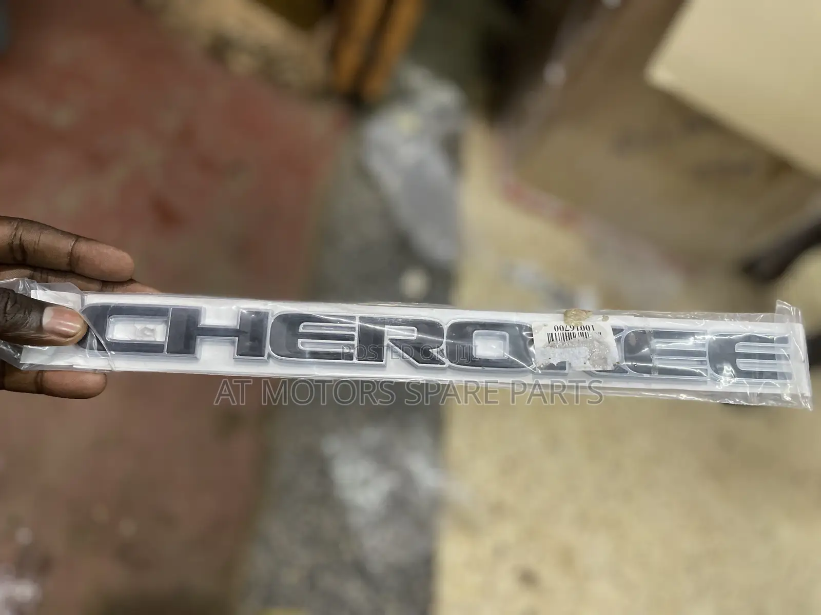 Letters, Logos for Different Cars, Checking