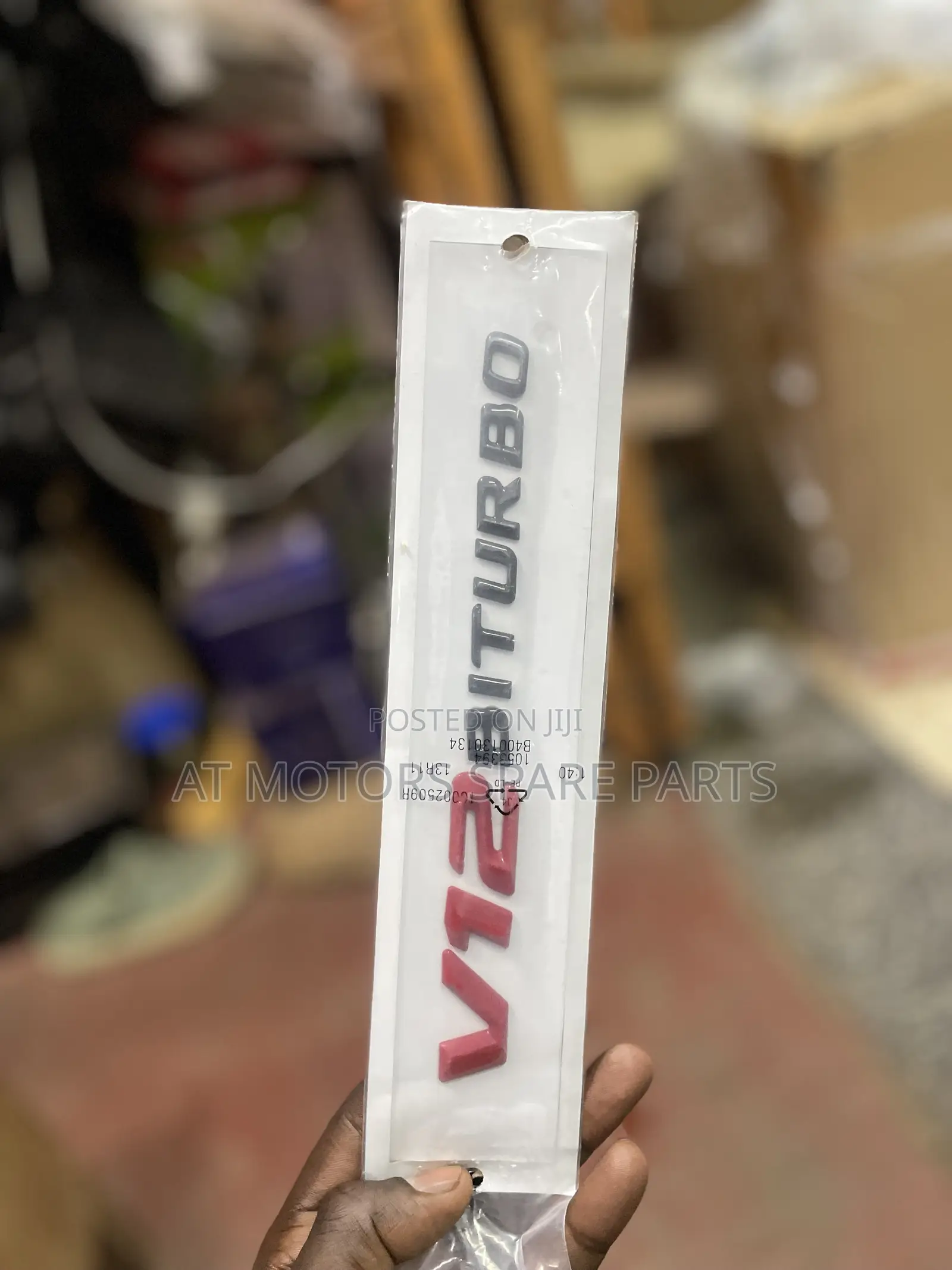 Letters, Logos for Different Cars, Checking