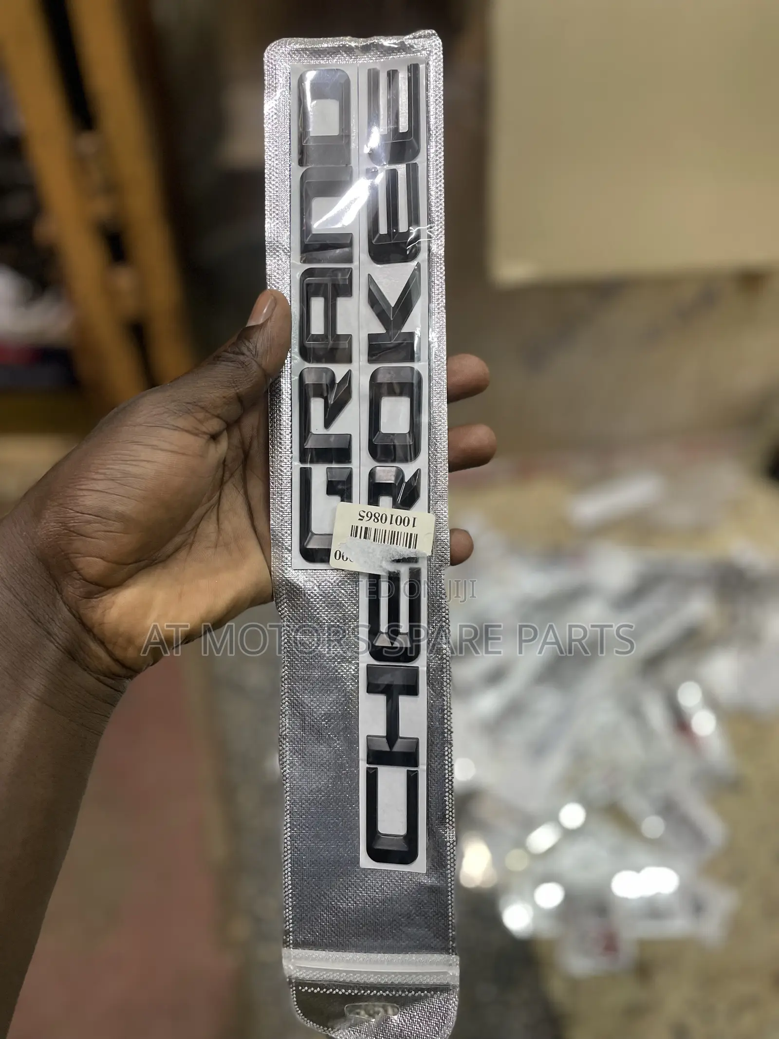 Letters, Logos for Different Cars, Checking