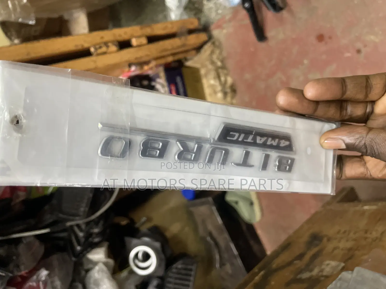 Letters, Logos for Different Cars, Checking