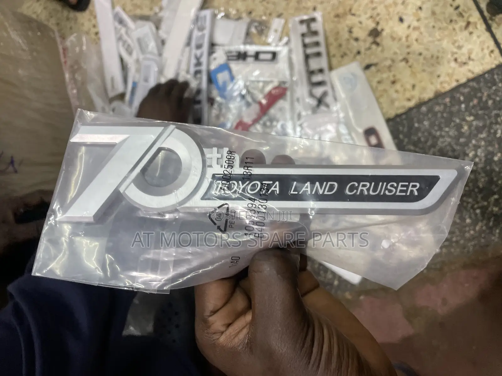 Letters, Logos for Different Cars, Checking