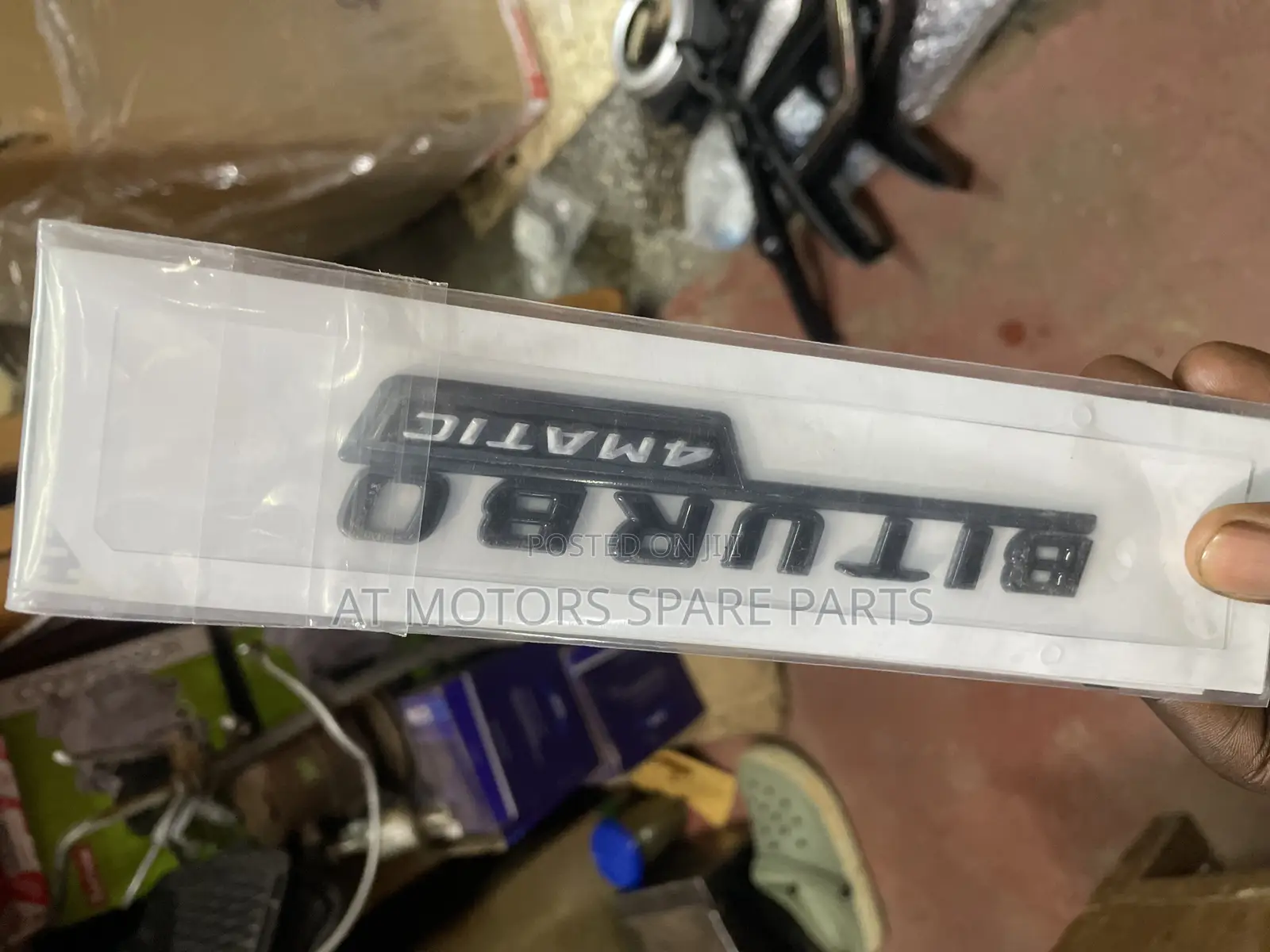 Letters, Logos for Different Cars, Checking