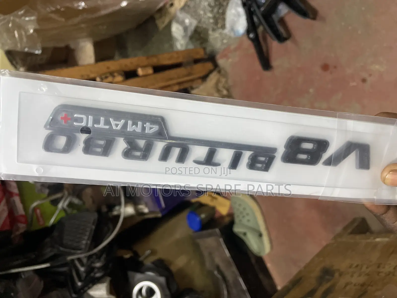 Letters, Logos for Different Cars, Checking