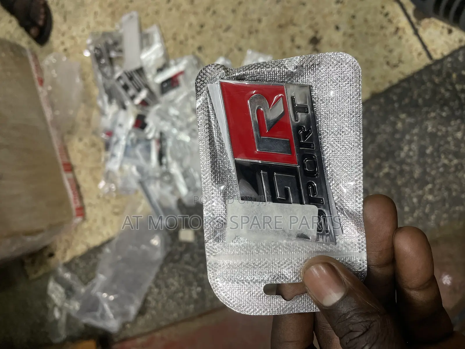 Letters, Logos for Different Cars, Checking