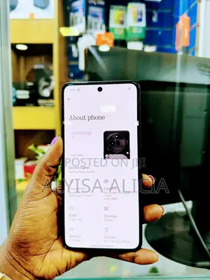 Nothing Phone 3a Pro 256 GB Black