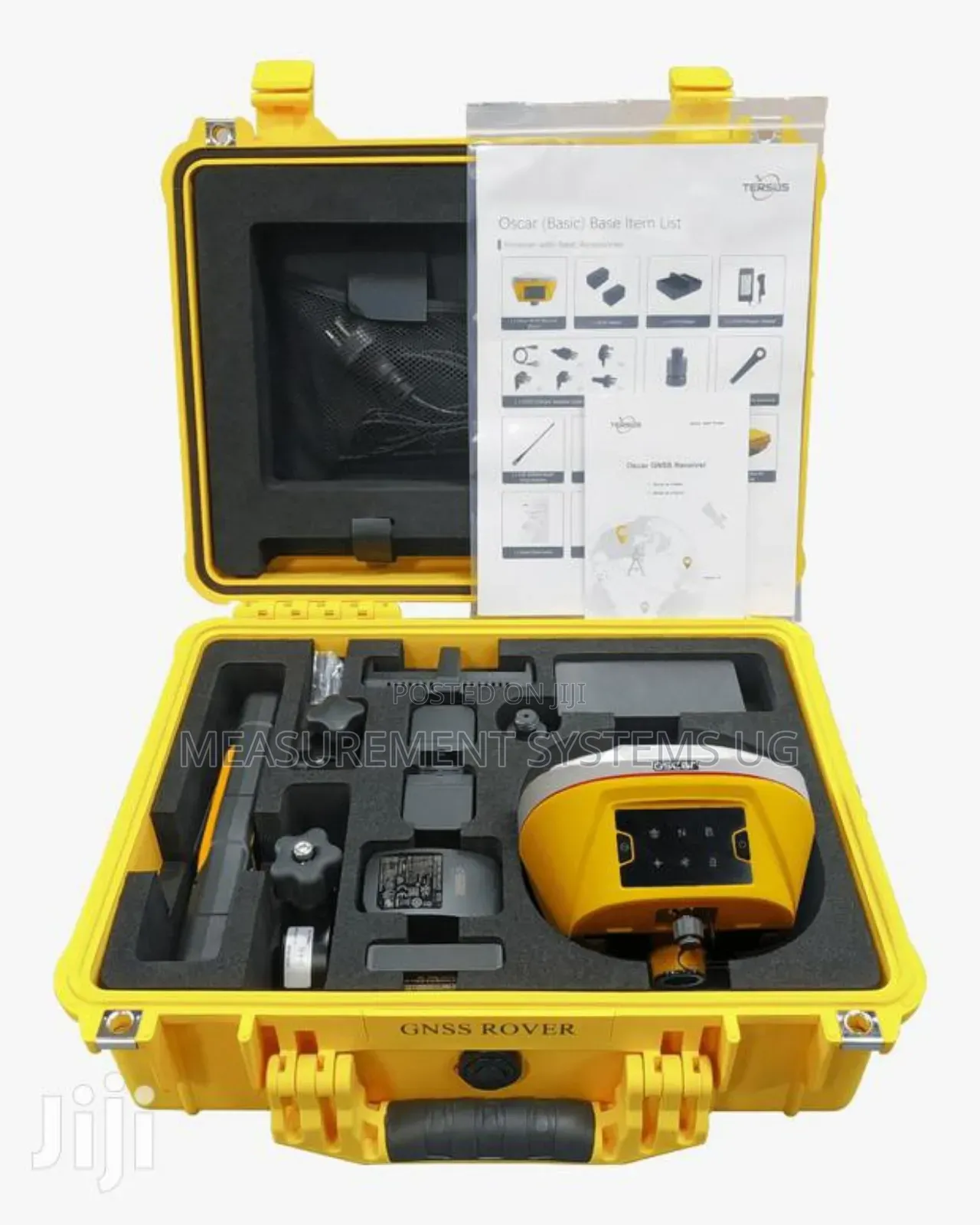 RTK GPS Fullset