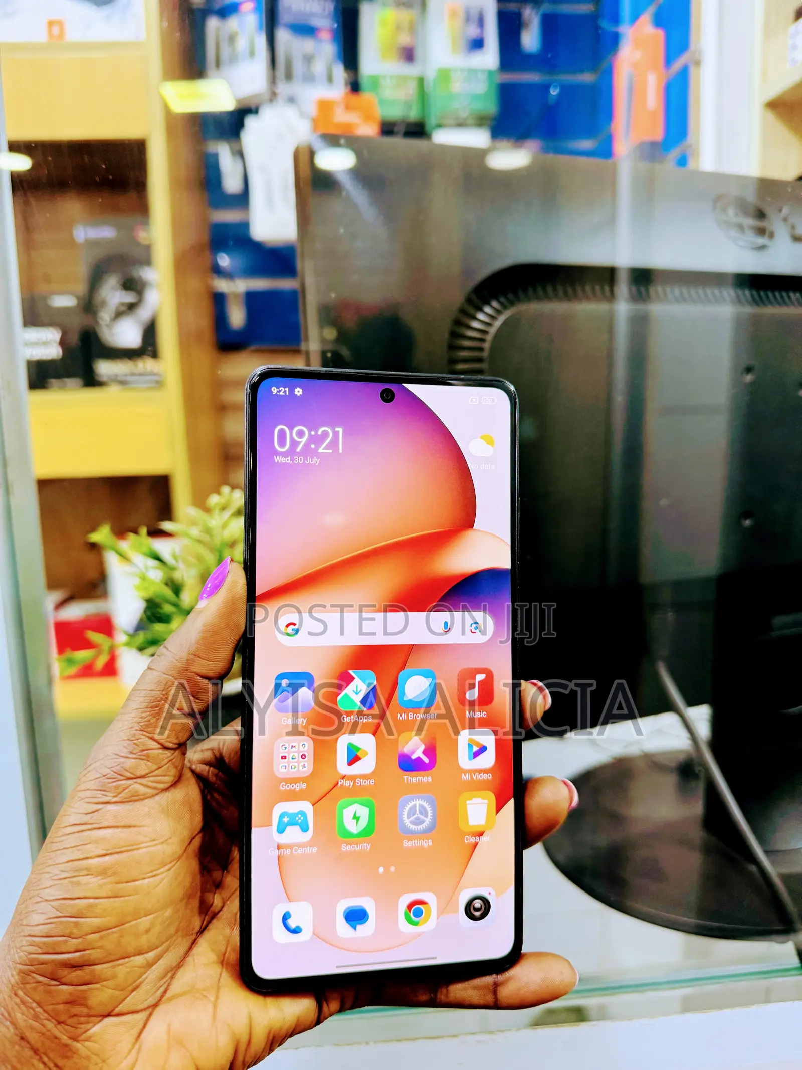 Xiaomi Redmi Note 12 Pro+ 5G 256 GB Black