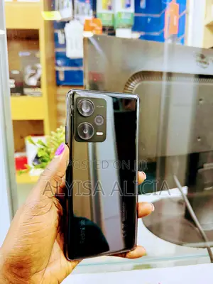 Xiaomi Redmi Note 12 Pro+ 5G 256 GB Black