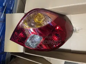 Spacio Taillight