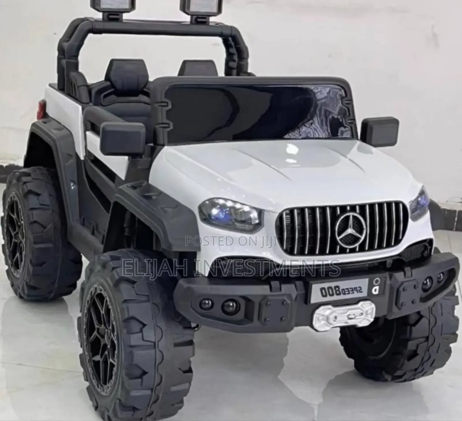 Kids Rechargeable Car( Benz)