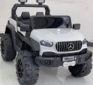Kids Rechargeable Car( Benz)