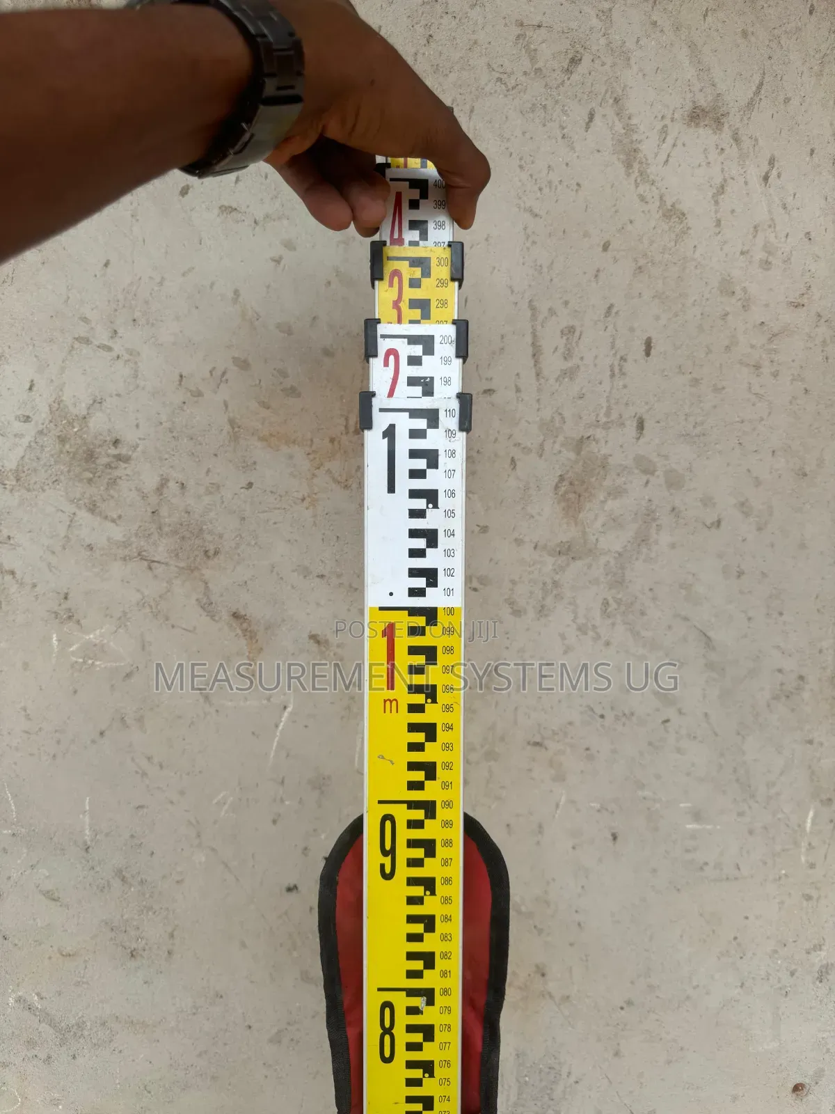 Measuring Staff