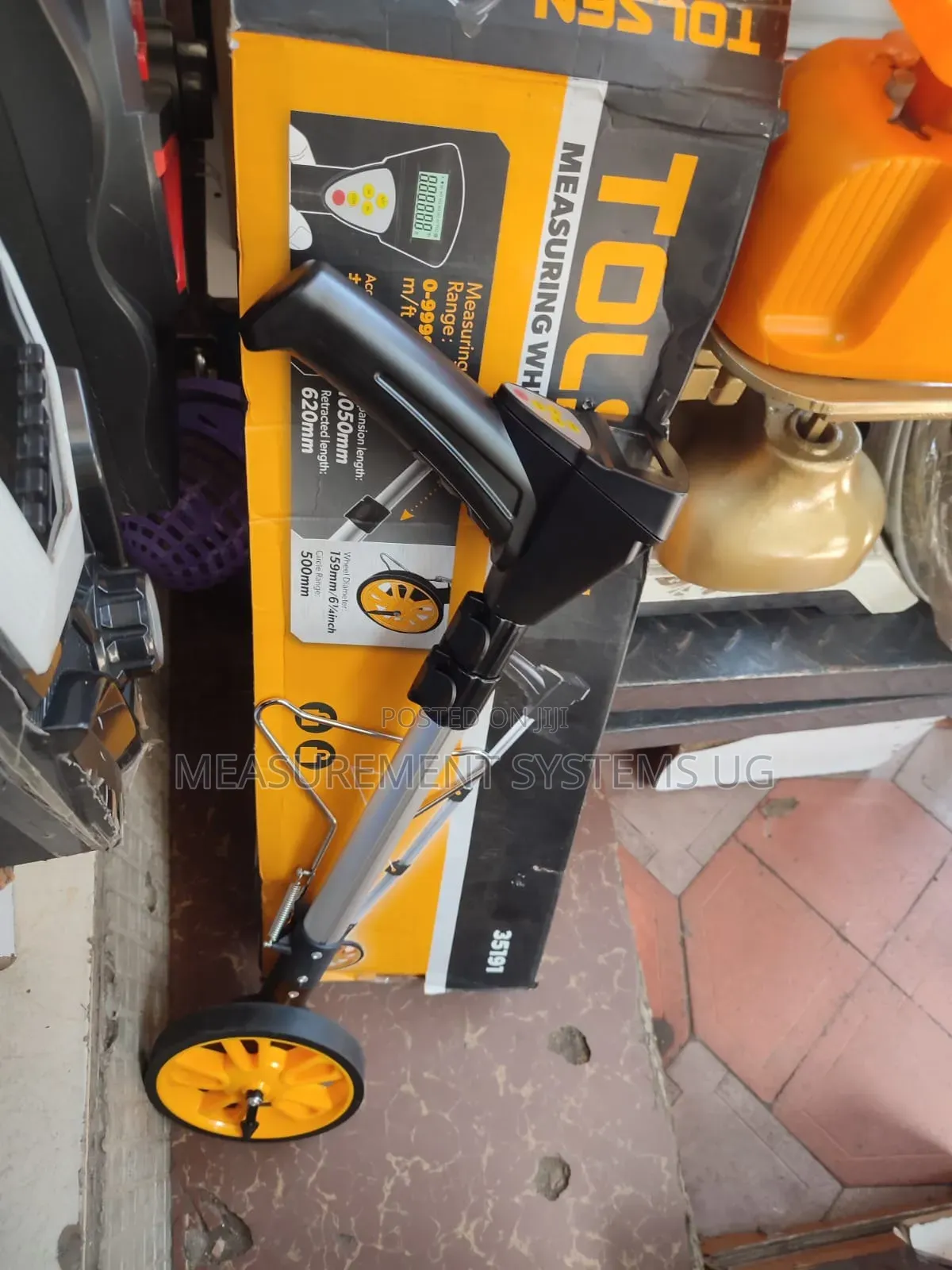 Measuring Wheel