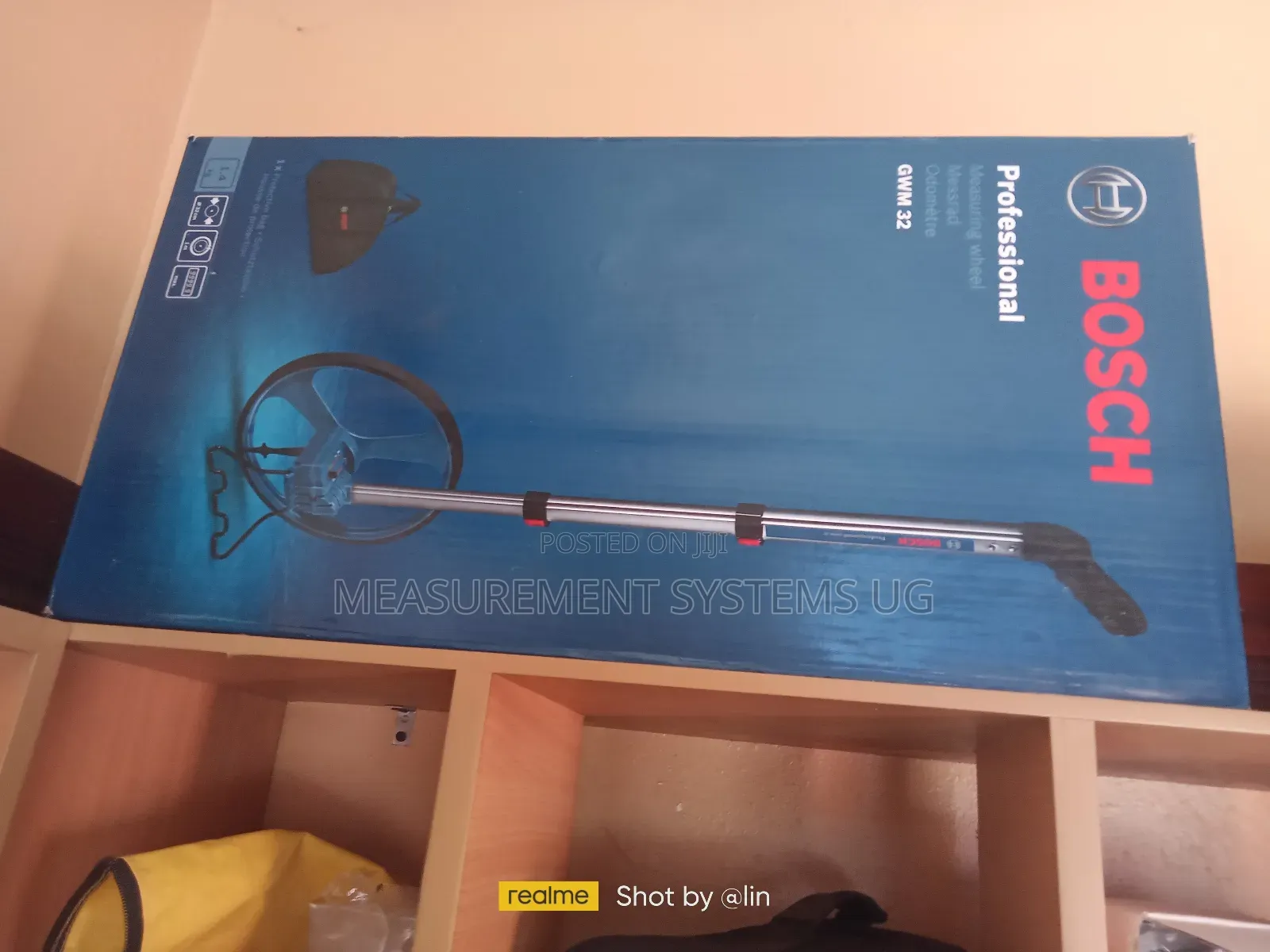 Measuring Wheel