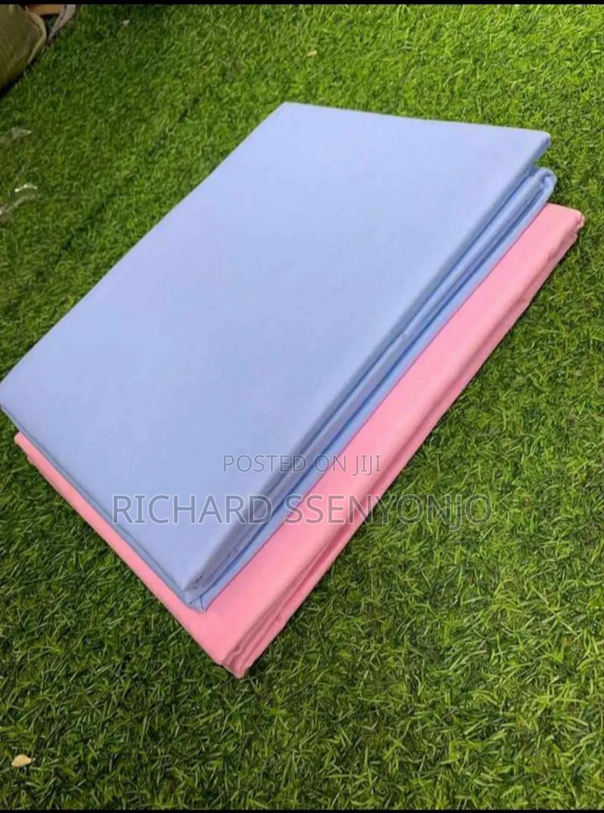 3x6,4inches Plain Cotton