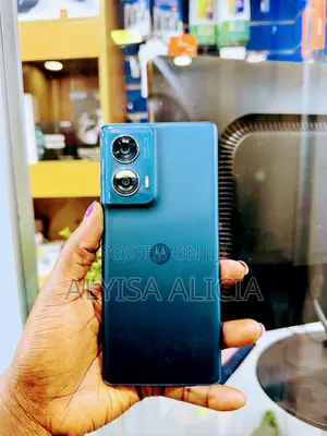 Motorola Edge 50 Fusion 256 GB Blue
