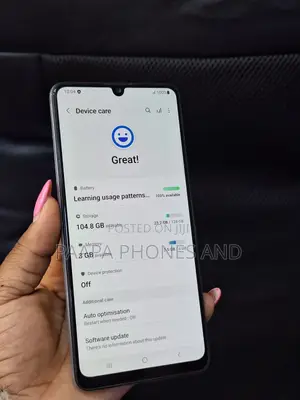 Samsung Galaxy A32 128 GB White