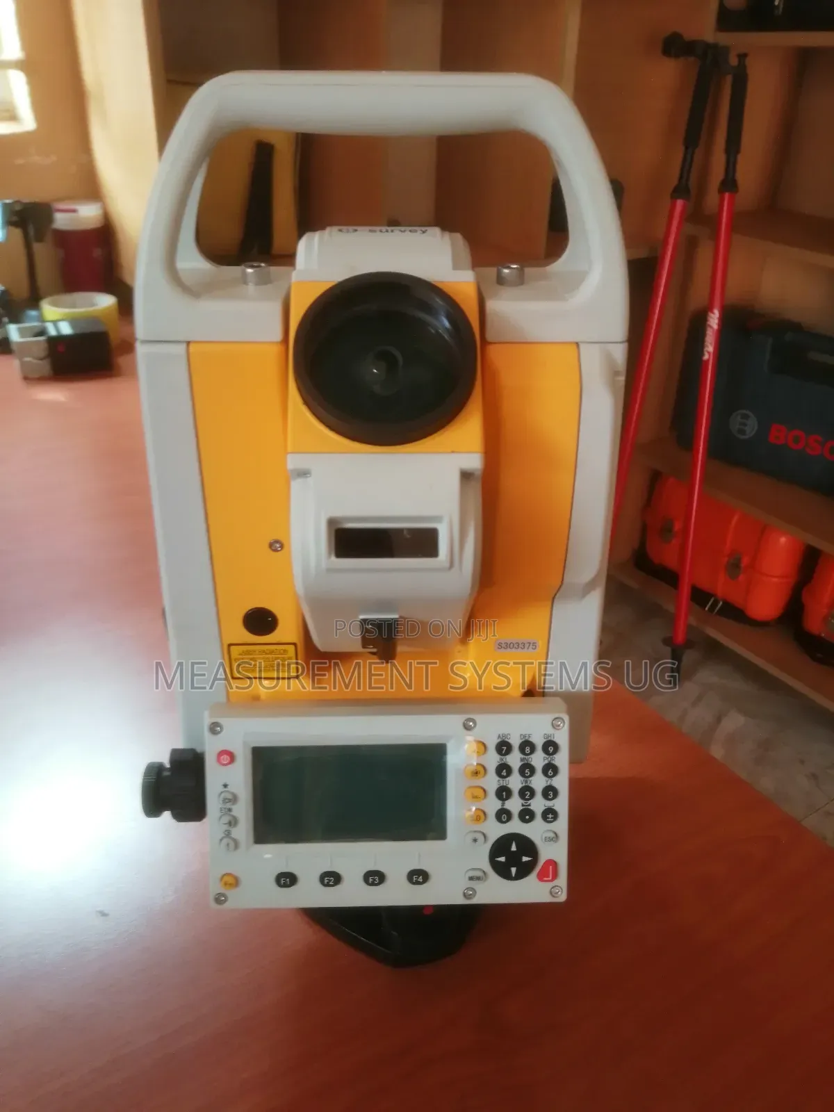 Used Total Station for Sale