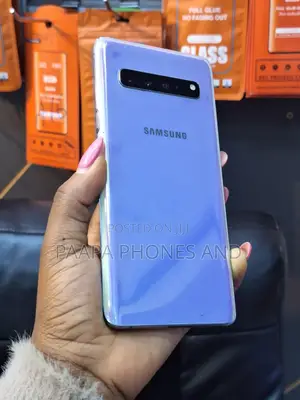 Samsung Galaxy S10 Plus 512 GB White