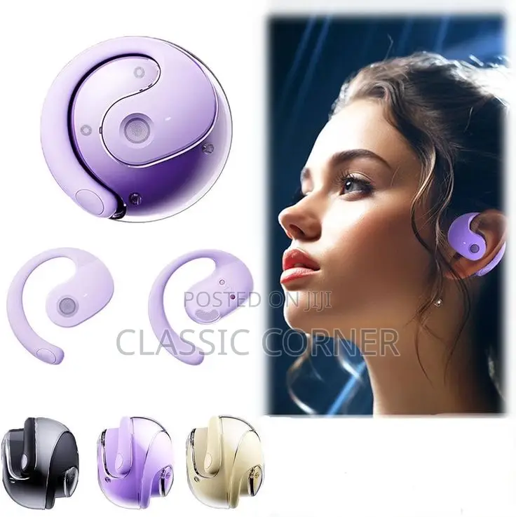 Open Wear Ear Pods